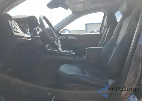 2023 Mazda Cx-9 Touring Plus из США, поврежденный, VIN JM3TCBAY1P0639042